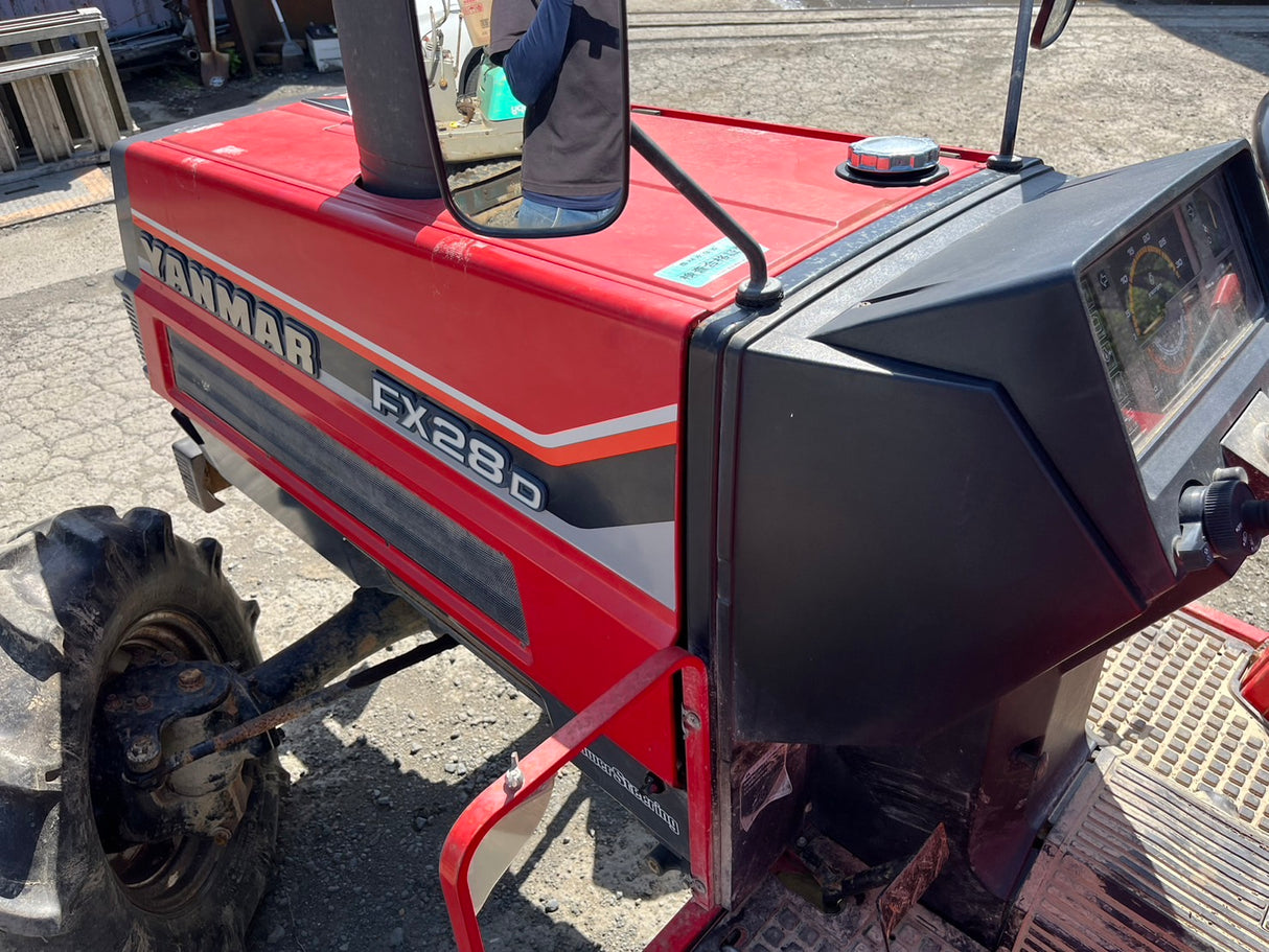 tractor/FX28D/YANMAR