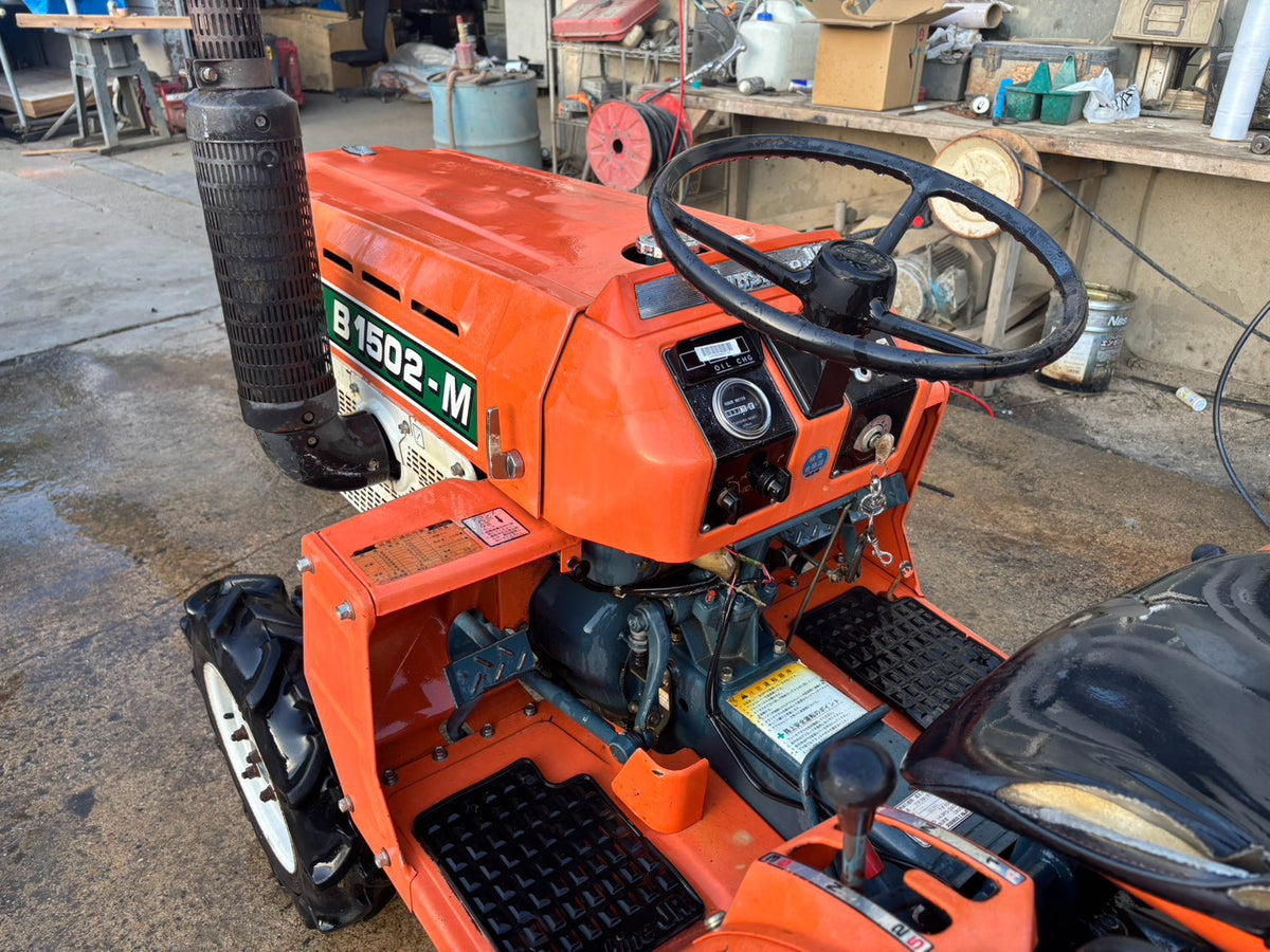 tractor/B1502/KUBOTA
