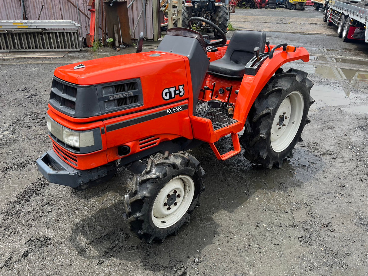 tractor/GT3/KUBOTA