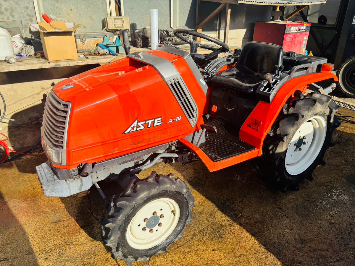 tractor/A-15/KUBOTA