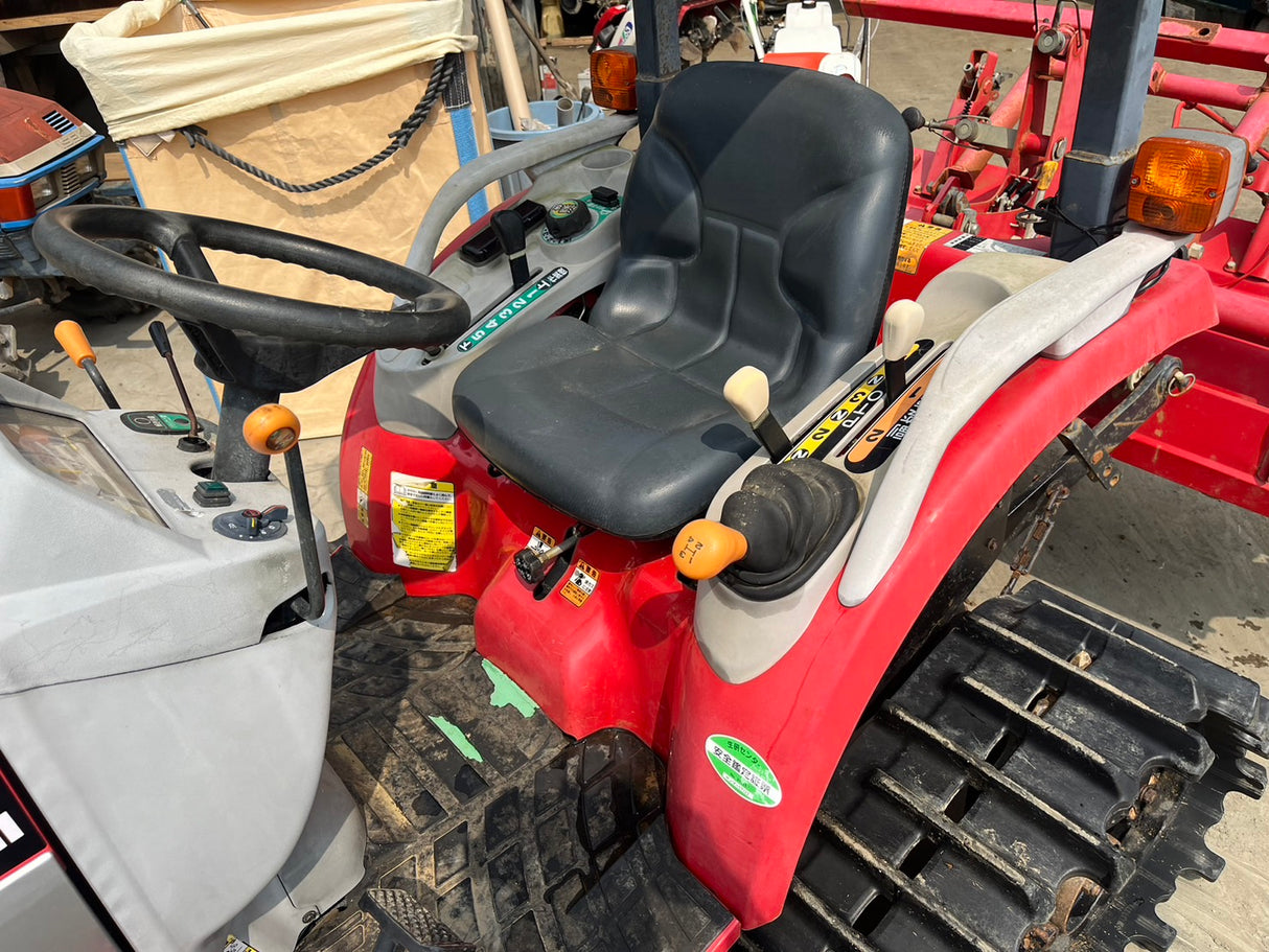 tractor/GCR22/Mitsubishi