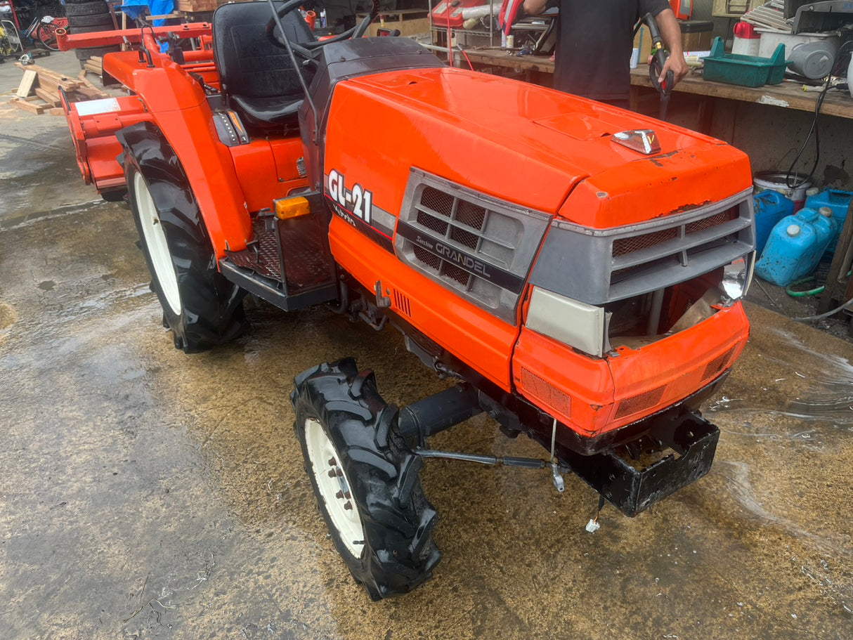 tractor/GL21/KUBOTA