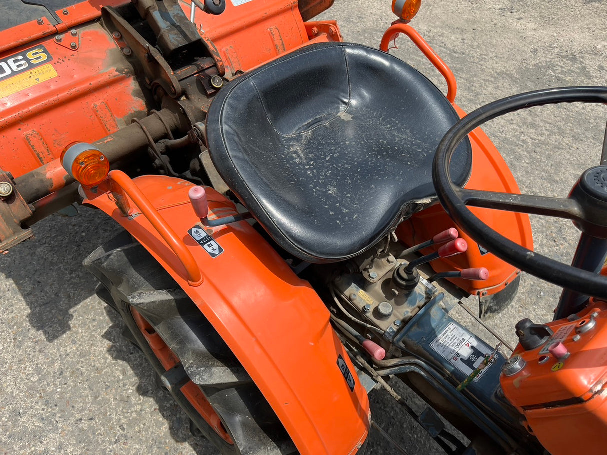 tractor/B5000/KUBOTA