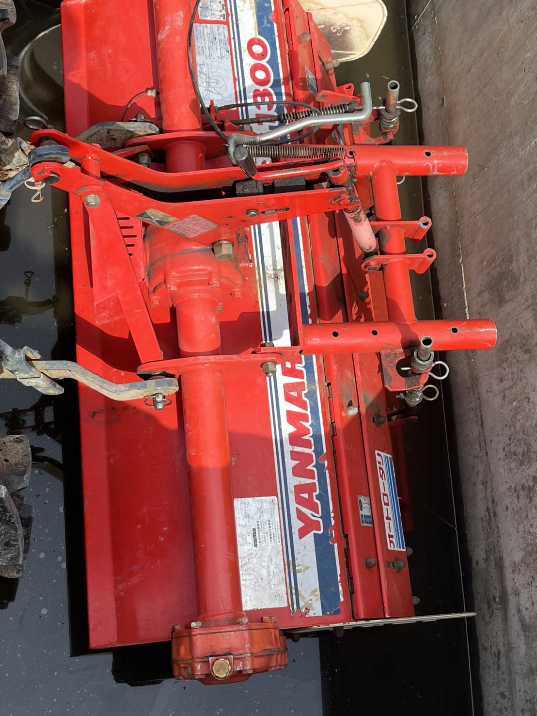 tractor/YM1820/YANMAR