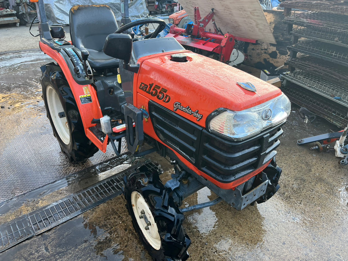 tractor/GB155/KUBOTA