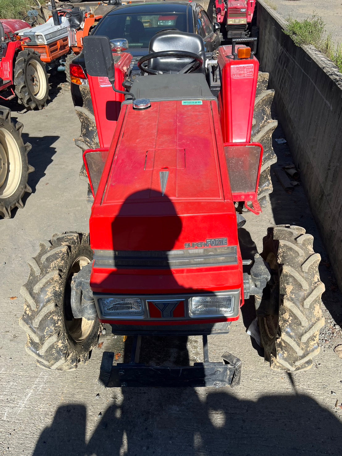 tractor/F265/YANMAR