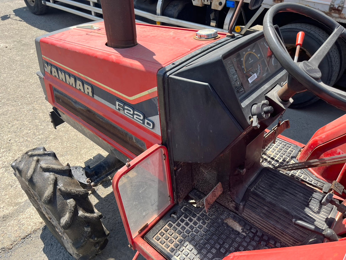 tractor/F22/YANMAR