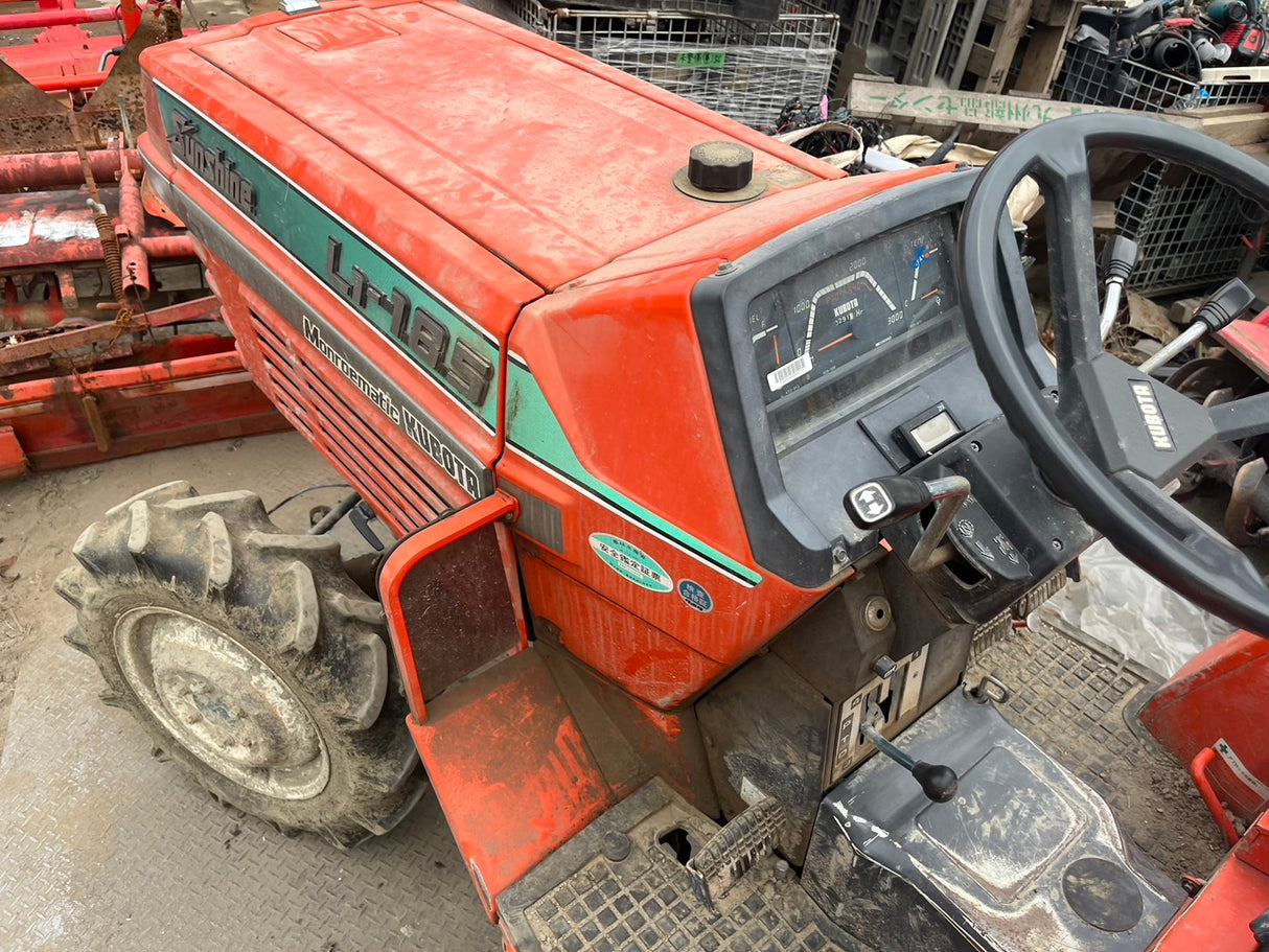 tractor/L1-185/KUBOTA