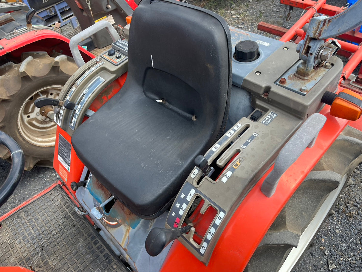 トラクター/A-195/クボタ