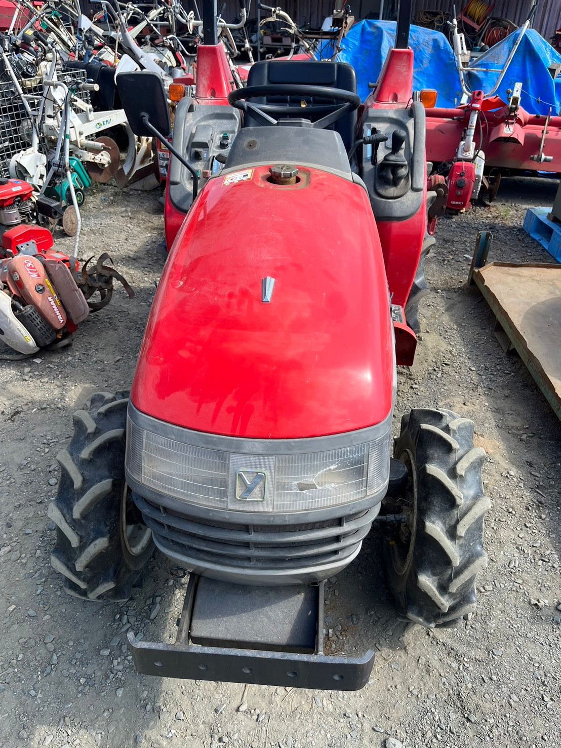 tractor/AF16/YANMAR