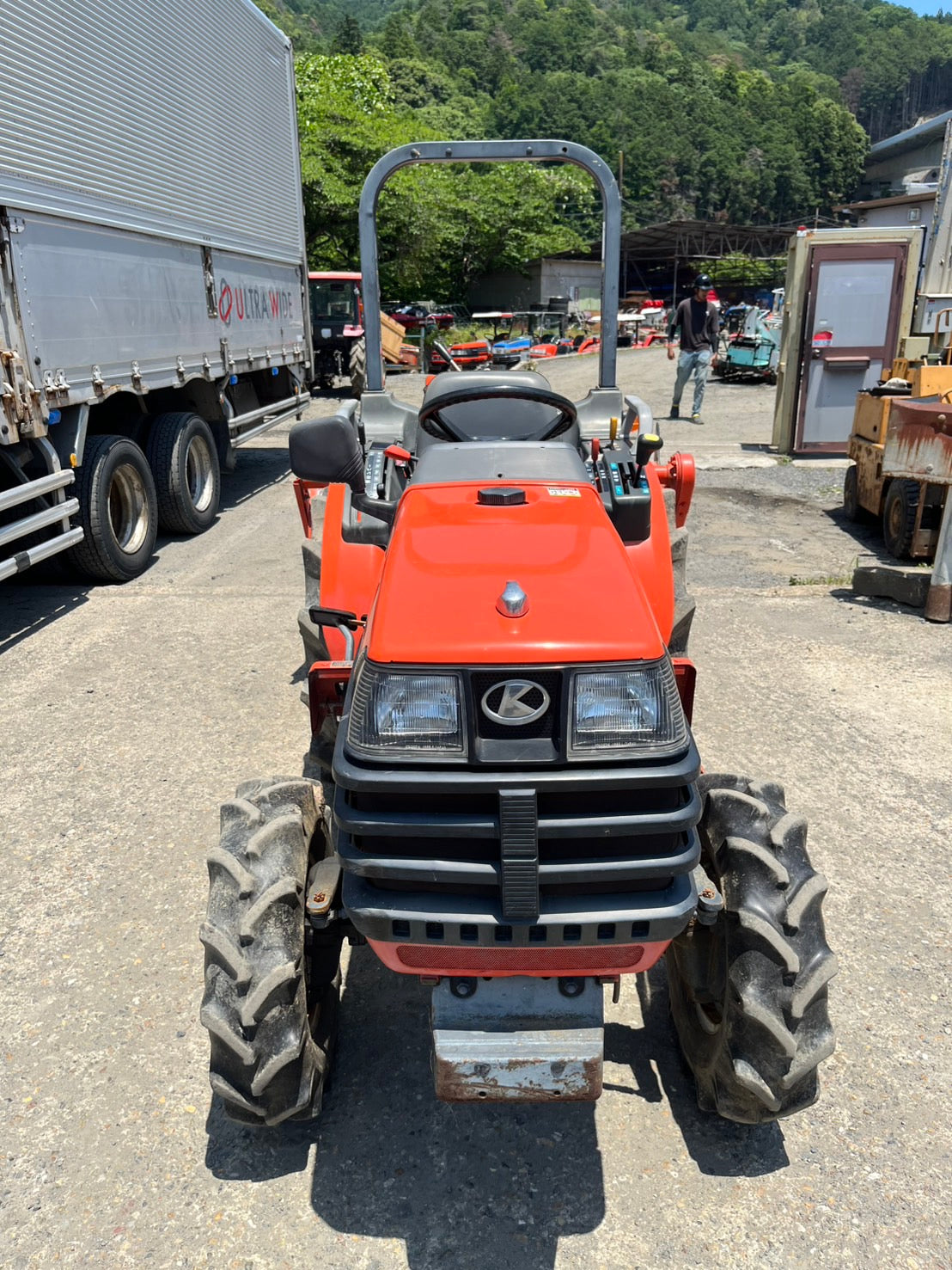 tractor/GB200/KUBOTA