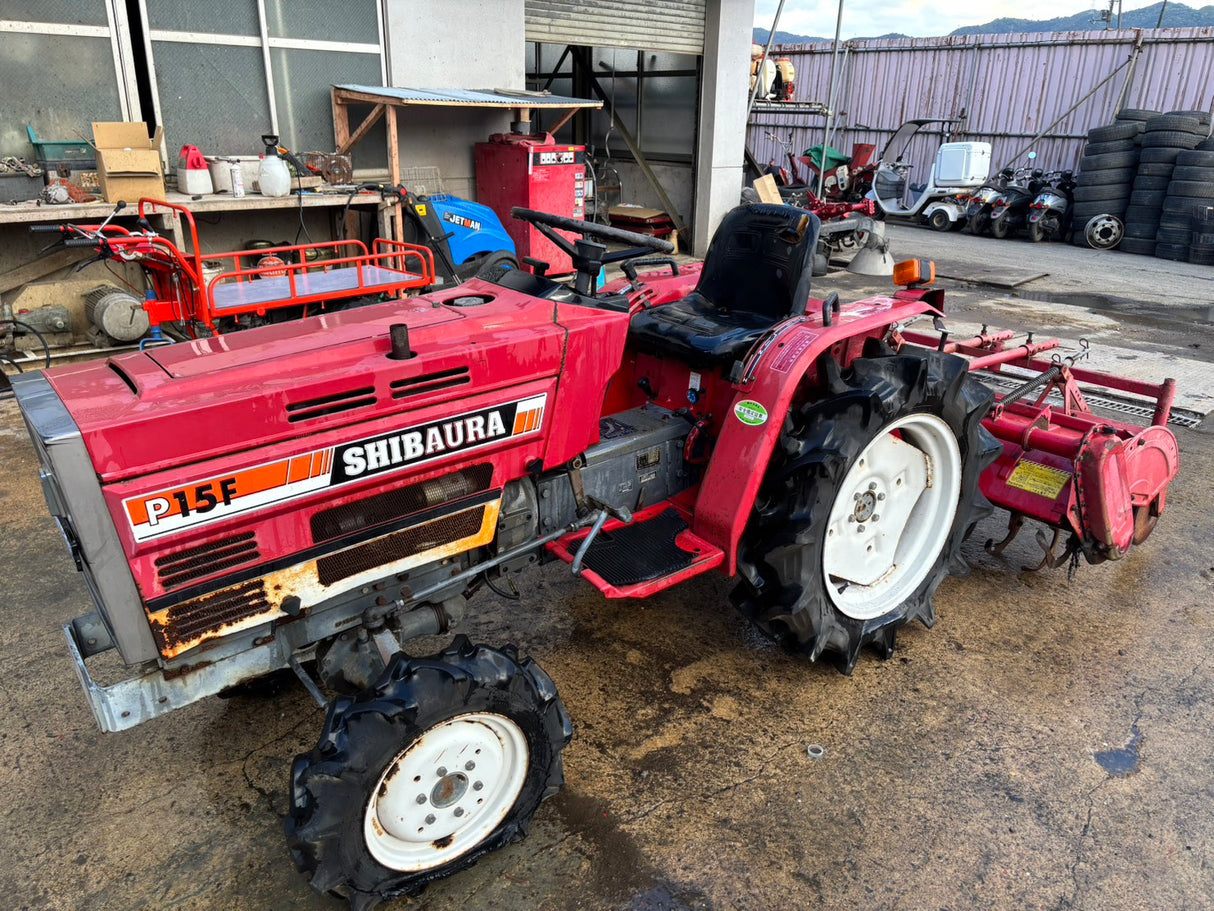 tractor/P15/SHIBAURA