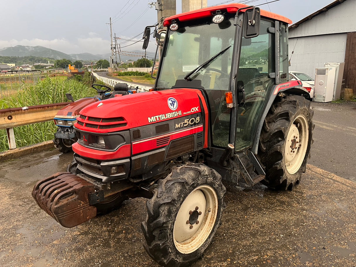 tractor/MT508/Mitsubishi
