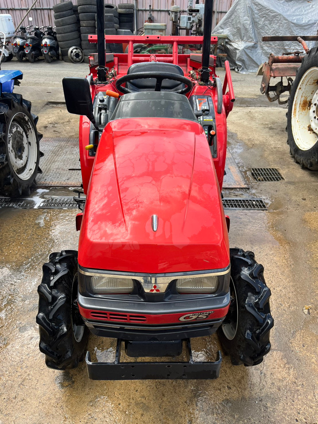 tractor/MT170/Mitsubishi