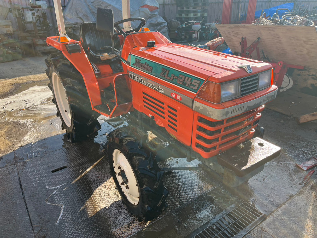 tractor/L1-245/KUBOTA