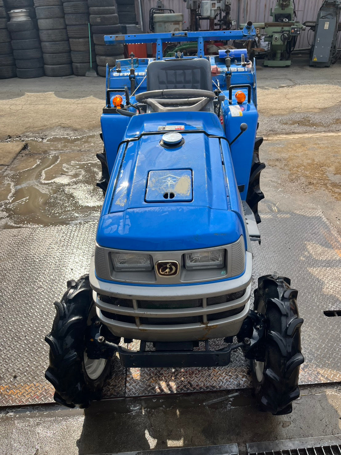 tractor/TM15/ISEKI