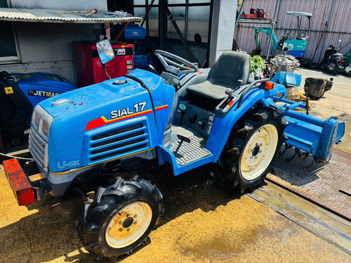 tractor/TF17/ISEKI