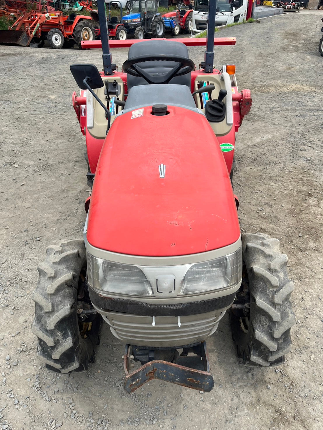 tractor/AF118/YANMAR