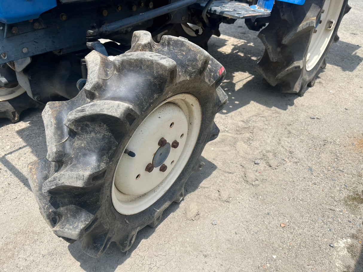 tractor/TX155/ISEKI