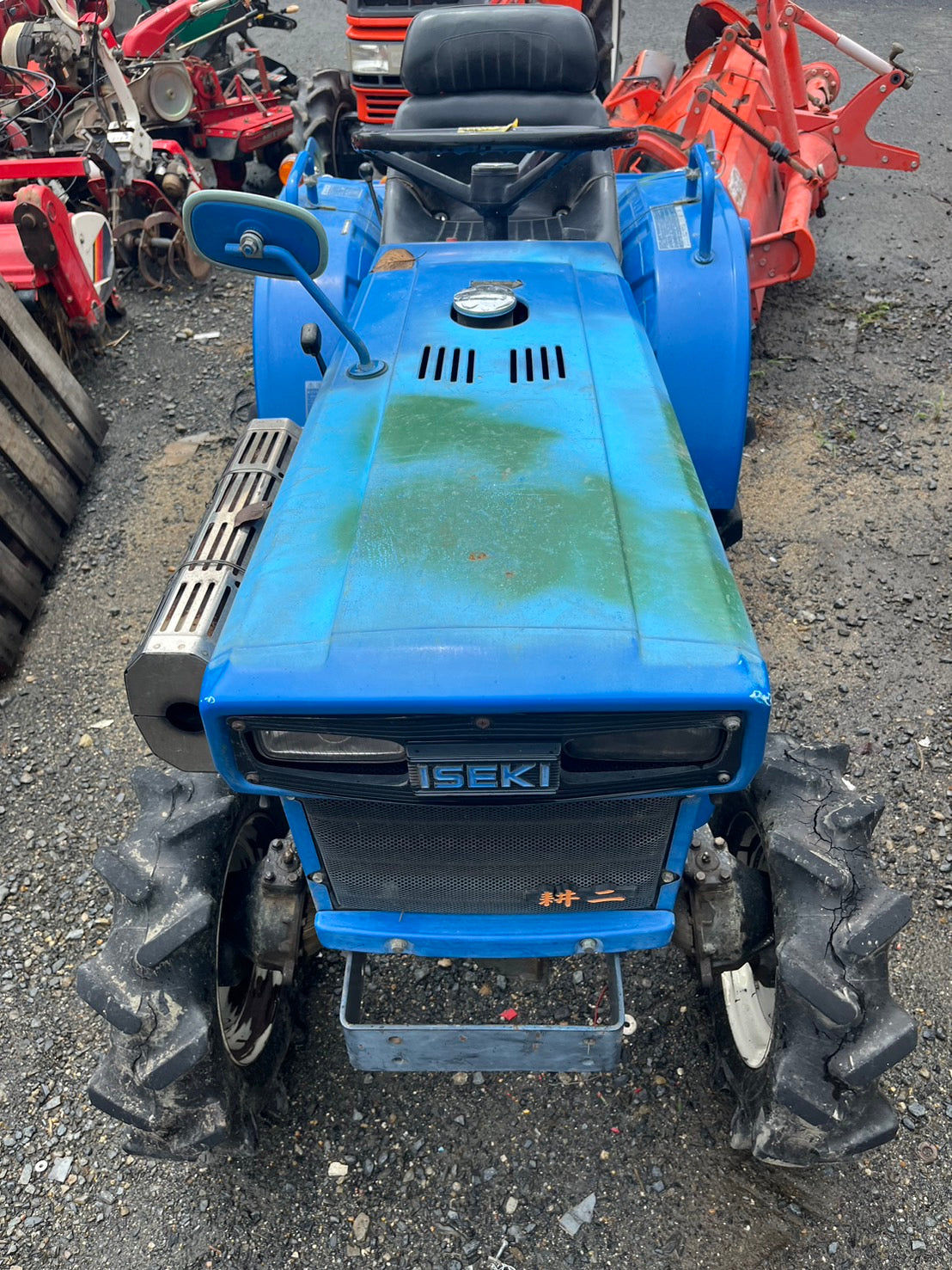 tractor/TX1300/ISEKI