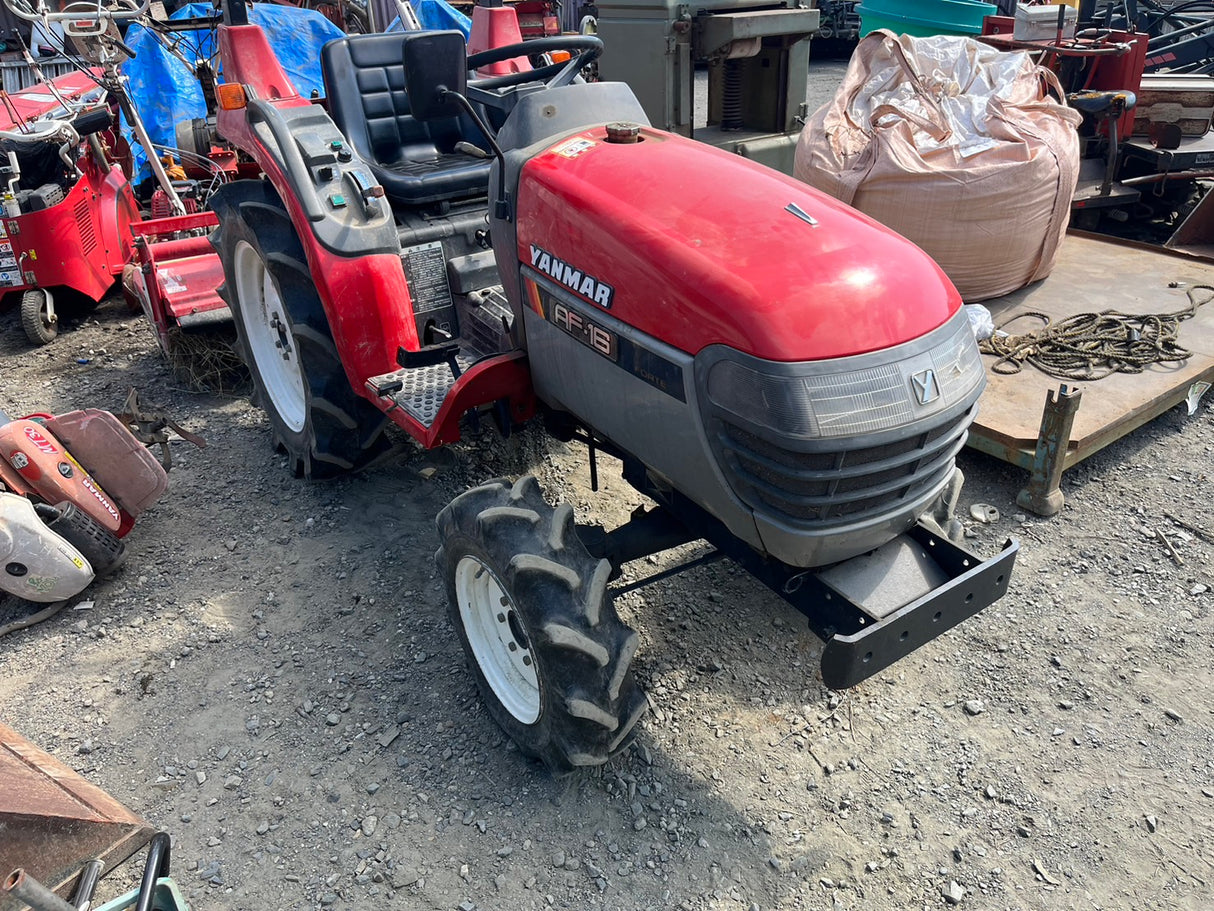 tractor/AF16/YANMAR
