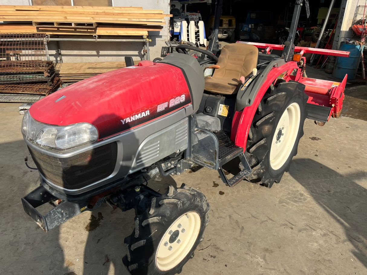 tractor/EF226/YANMAR