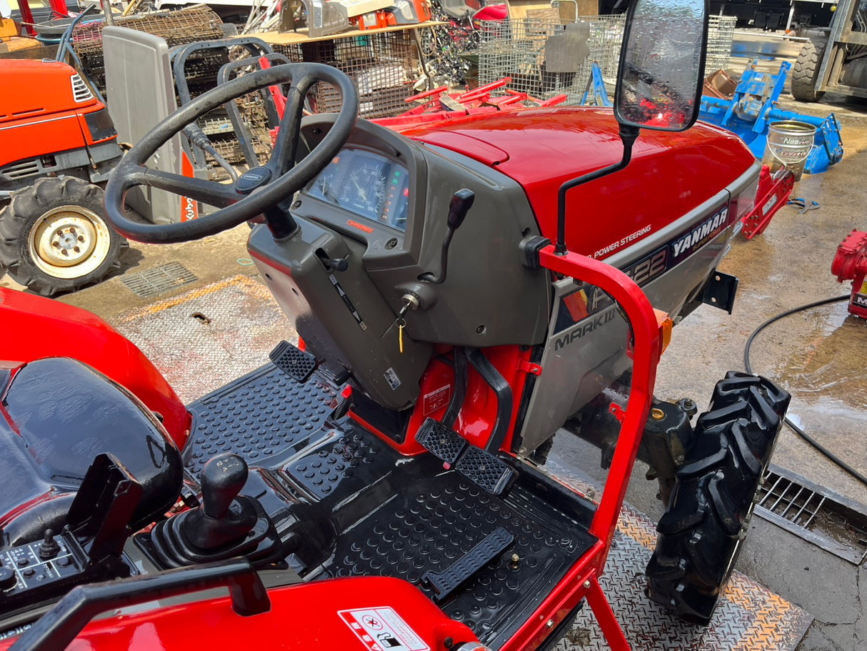 tractor/AF22/YANMAR