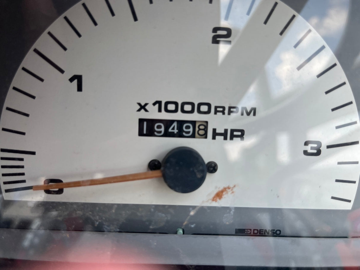 トラクター/A-195/クボタ