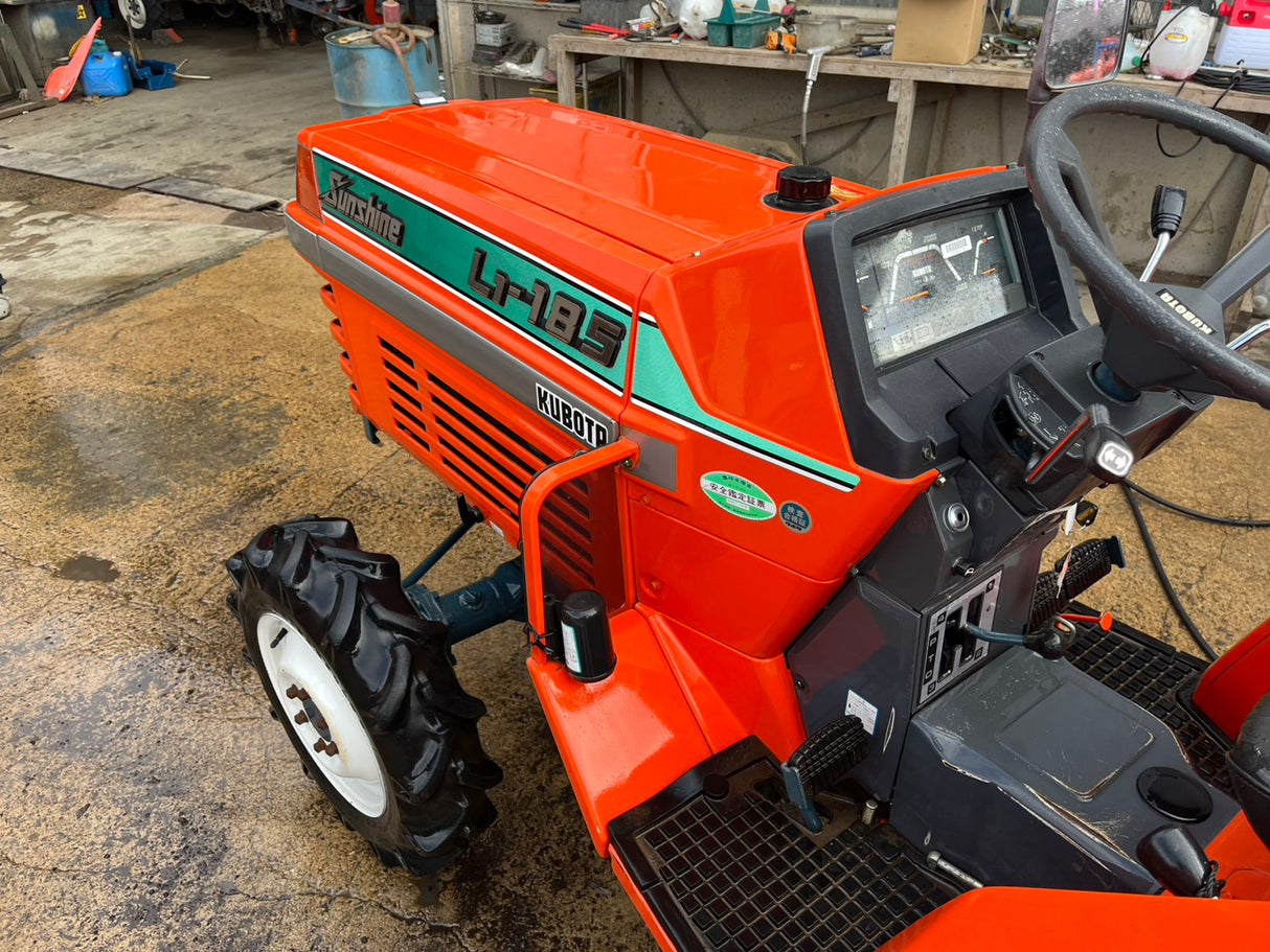 tractor/L1-185/KUBOTA