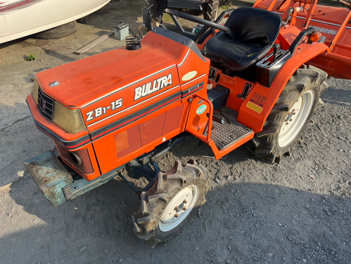 tractor/ZB1-15/KUBOTA