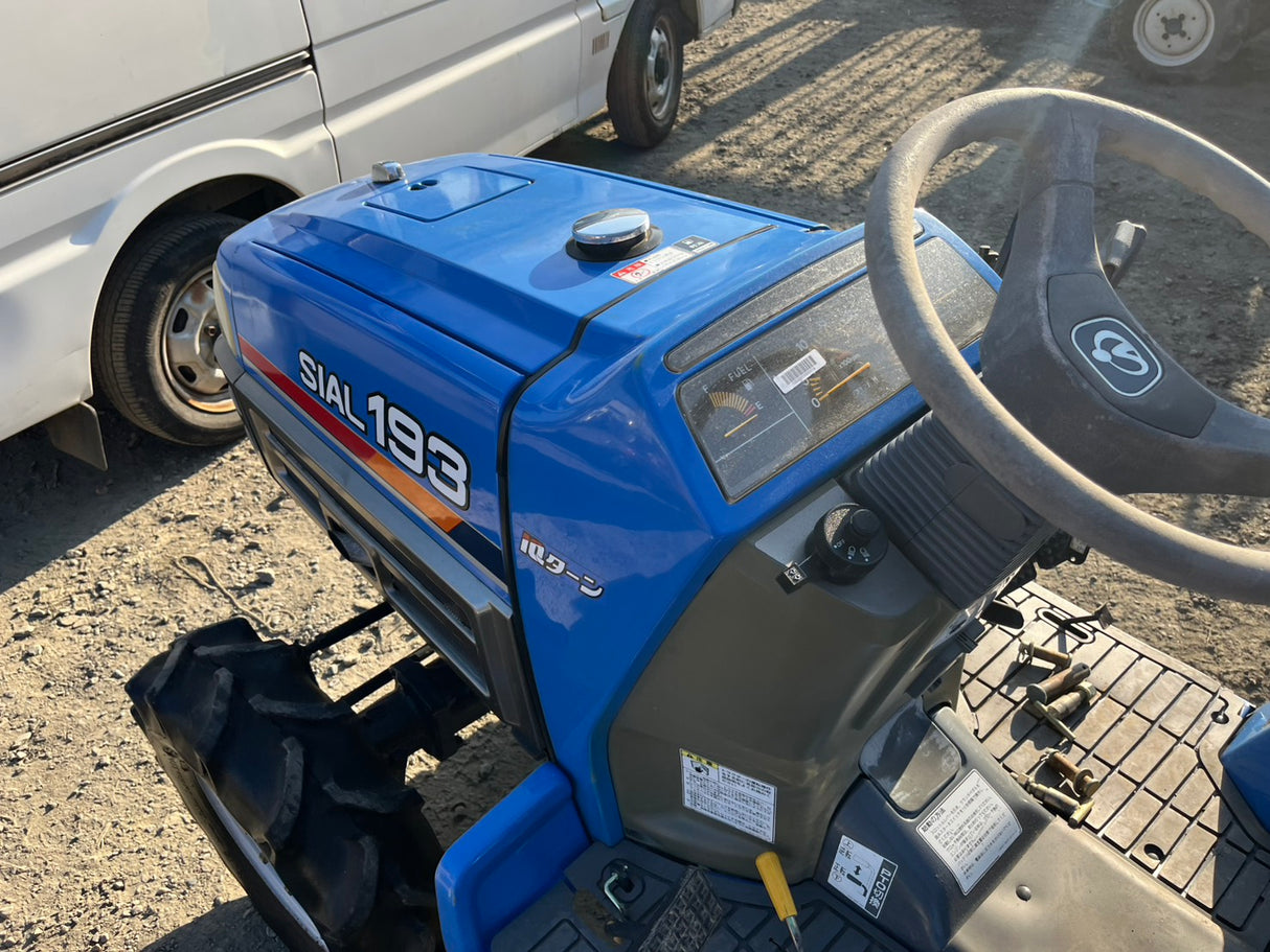 tractor/TF193/ISEKI