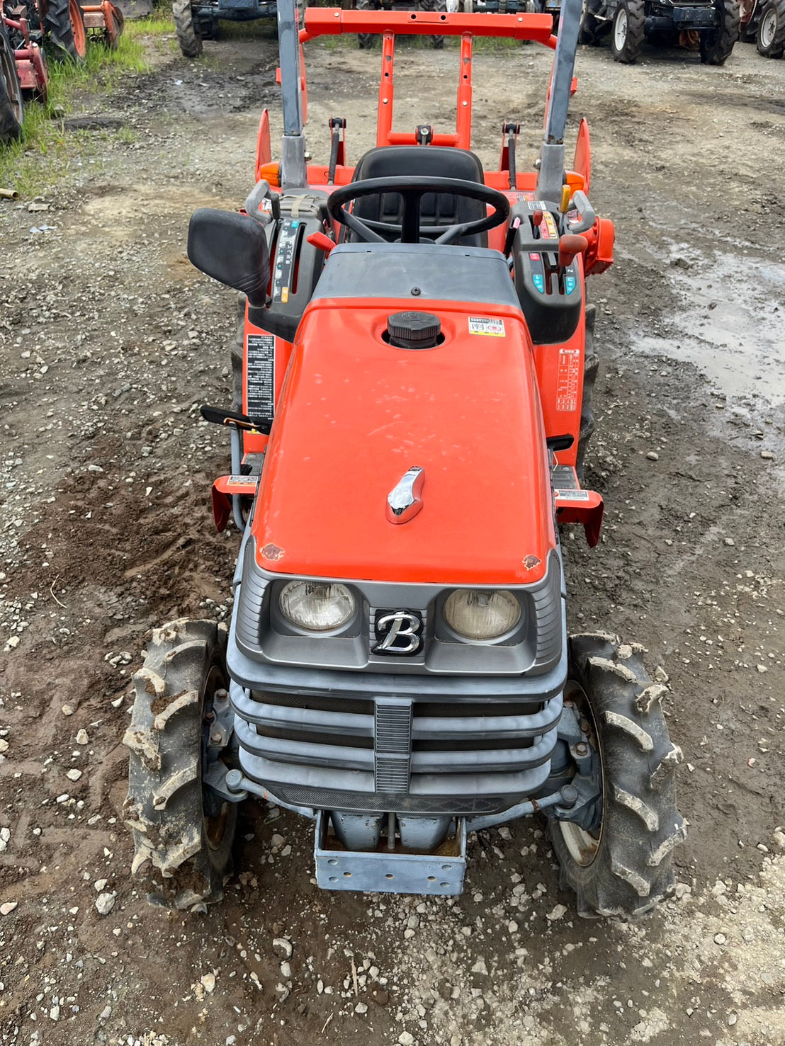 tractor/GB13/KUBOTA