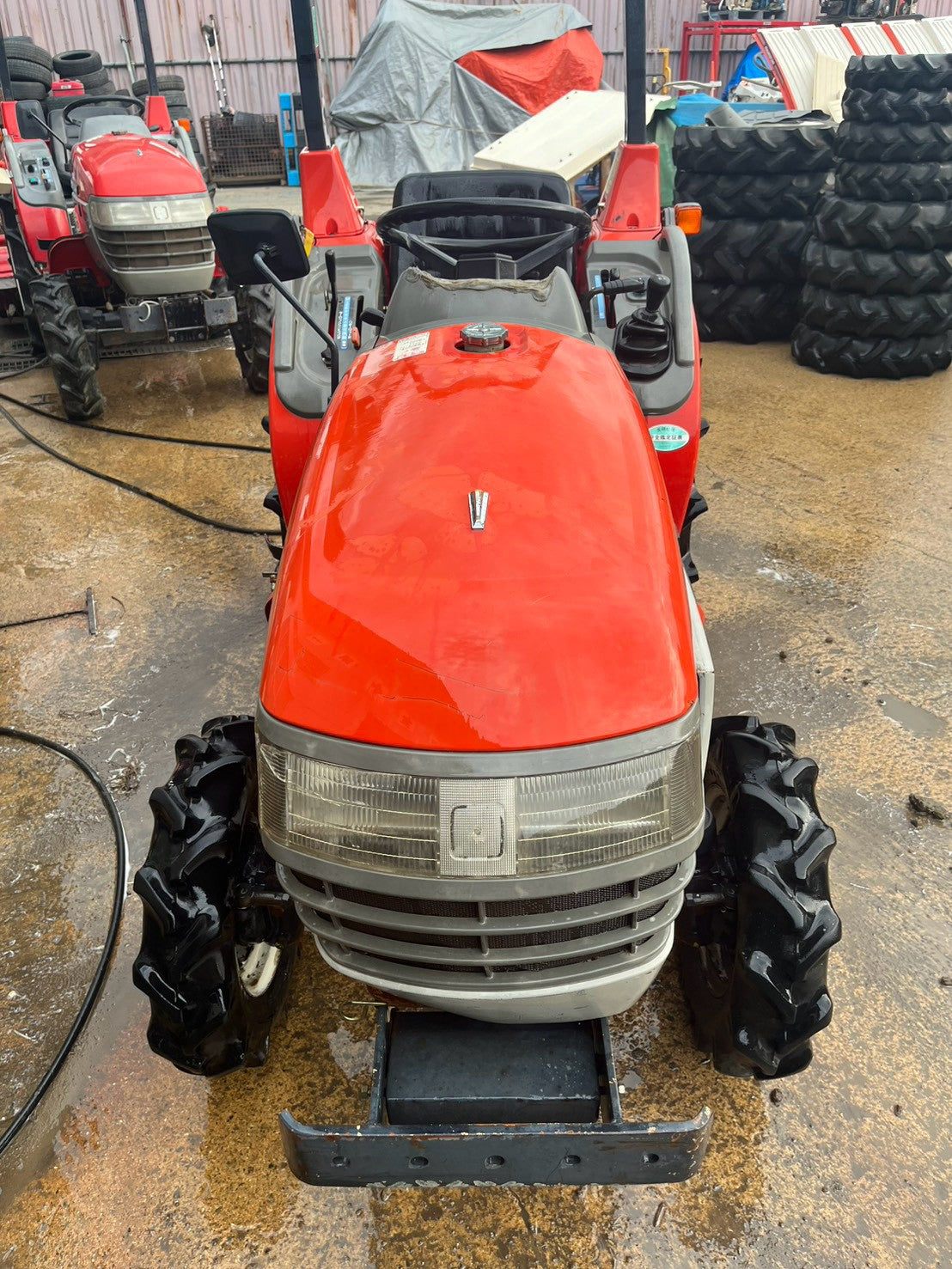 tractor/AF15/YANMAR