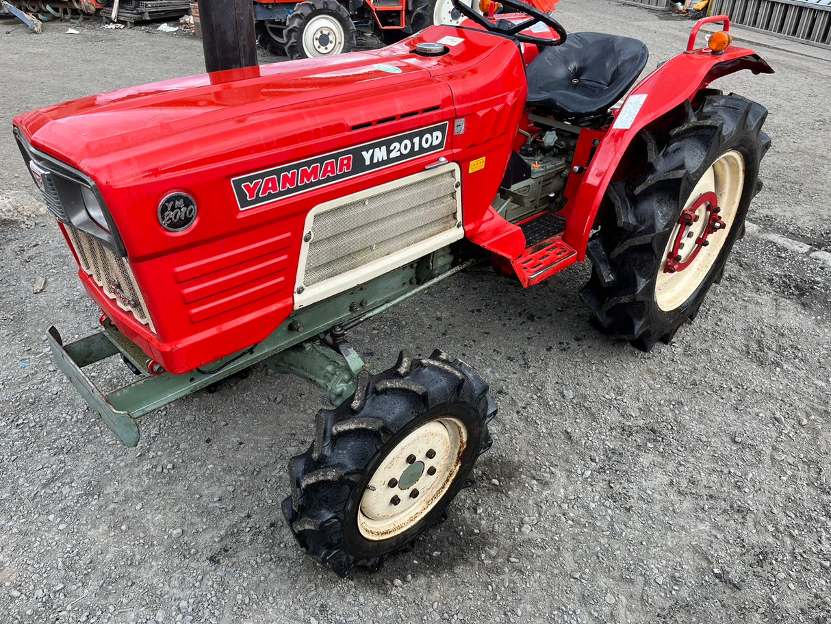 tractor/YM2010D/YANMAR
