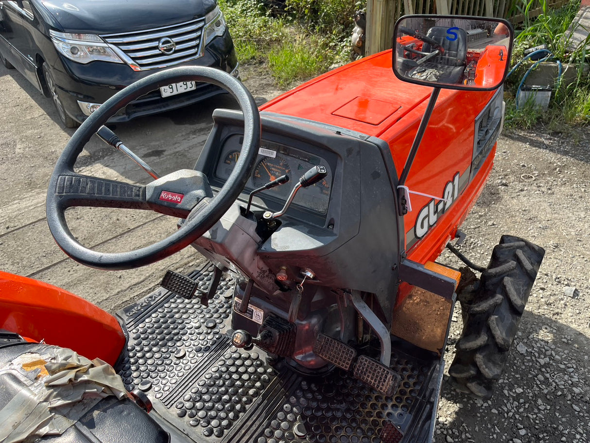 tractor/GL21/KUBOTA