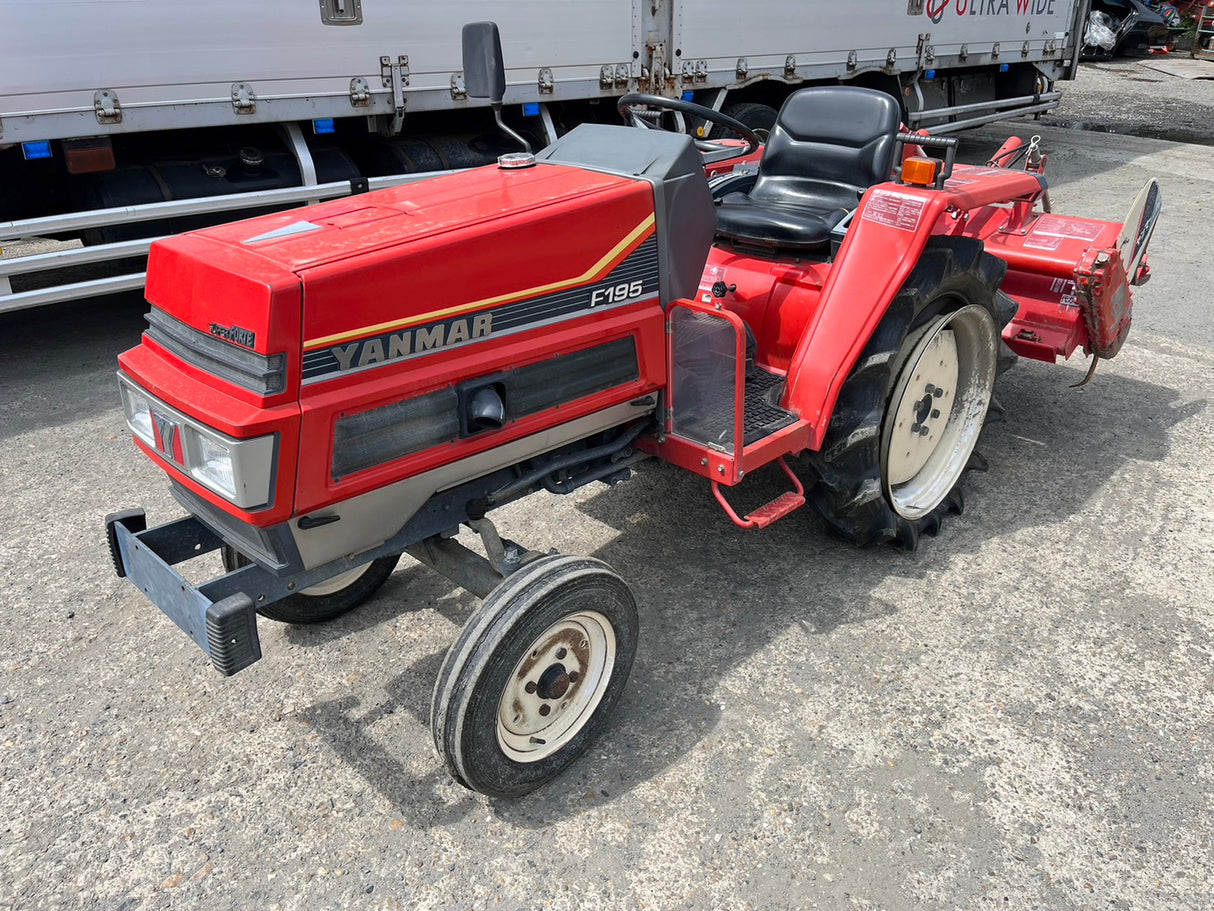 tractor/F195/YANMAR