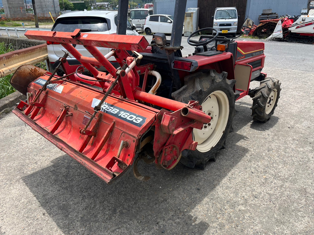 tractor/FF245/YANMAR