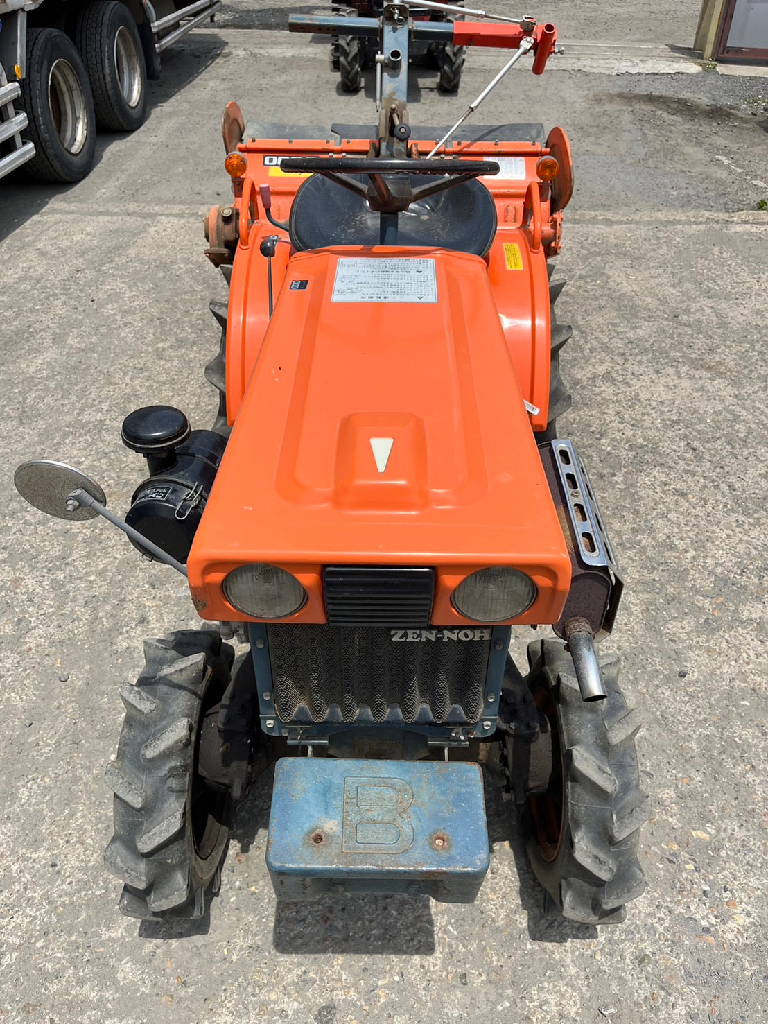 tractor/B5000/KUBOTA