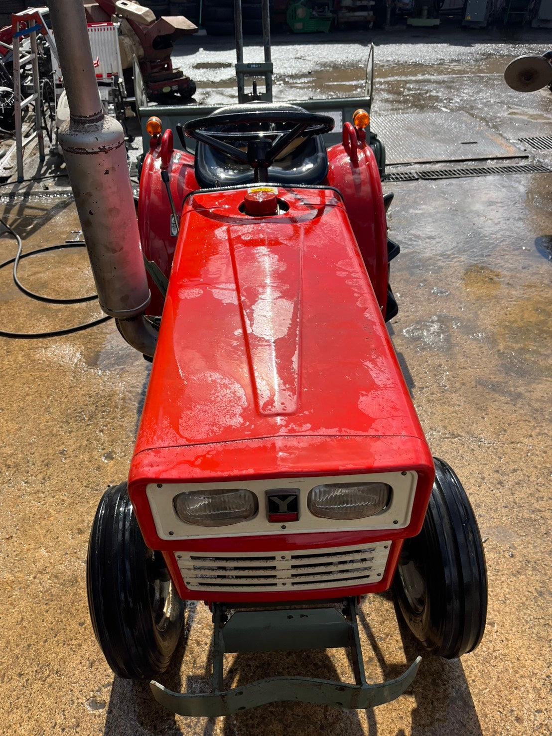 トラクター/YM1300/ヤンマー