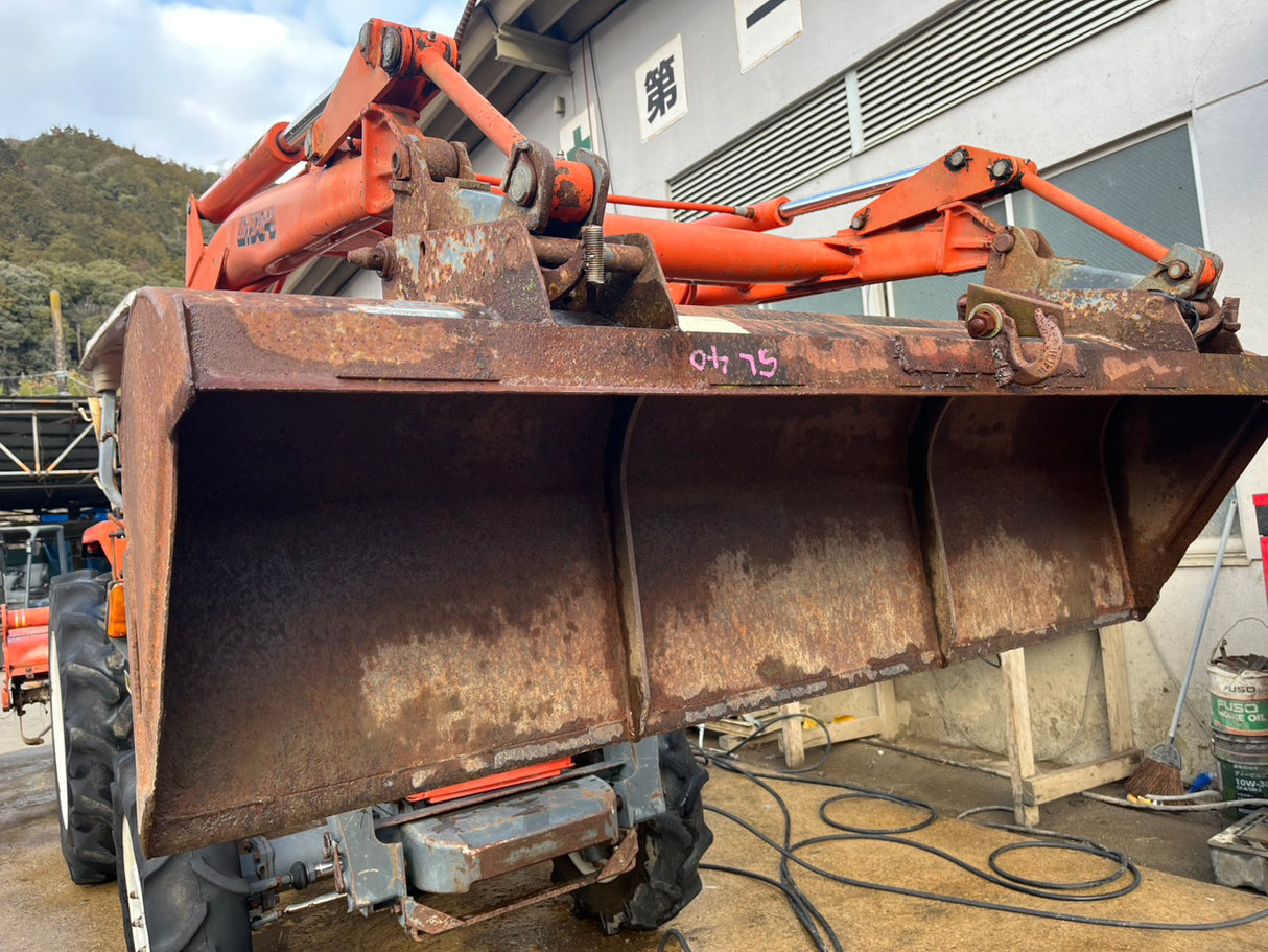 tractor/GL40/KUBOTA