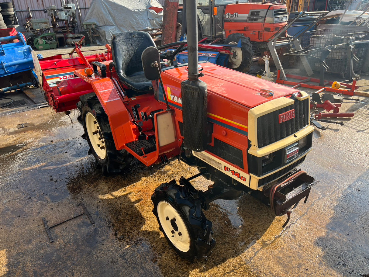 tractor/F14/YANMAR