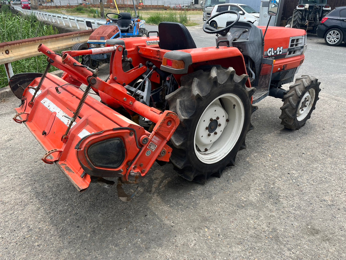 tractor/GL25/KUBOTA
