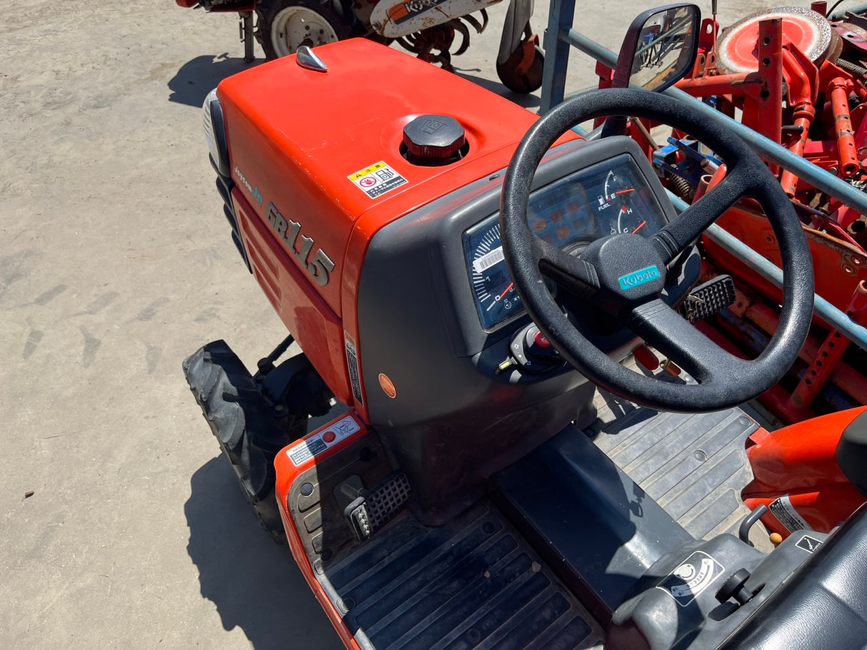 tractor/GB115/KUBOTA