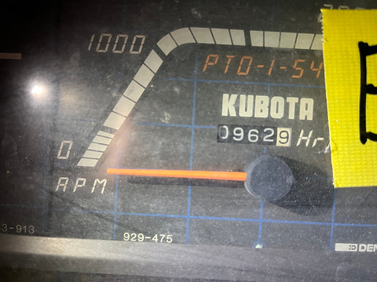 tractor/L1-455/KUBOTA