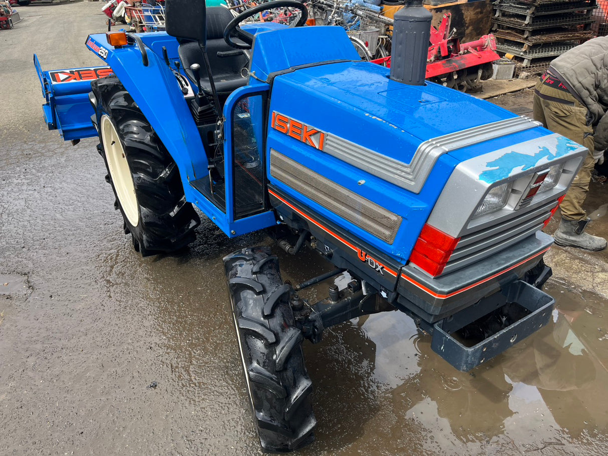 tractor/TA250/ISEKI