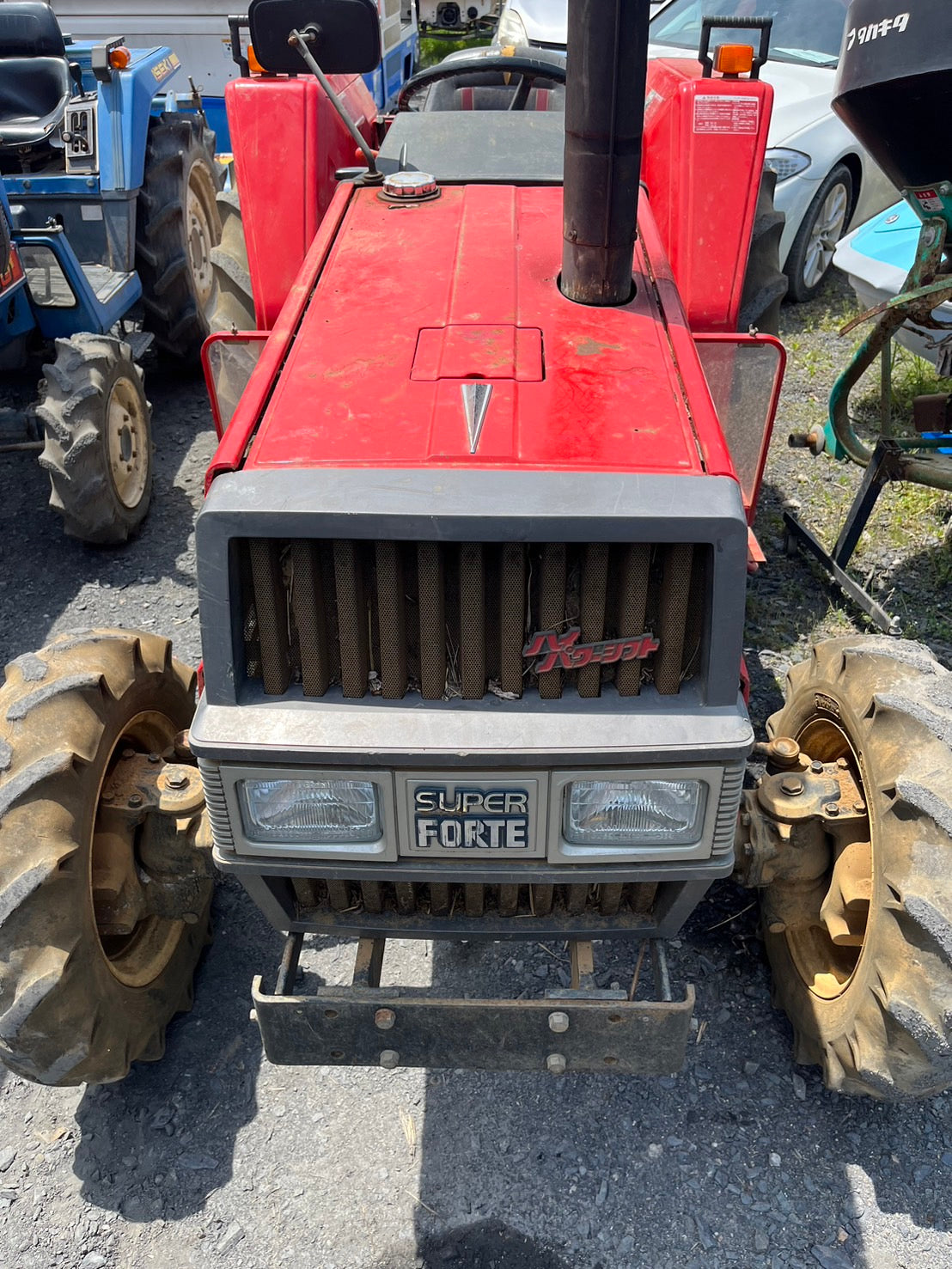 tractor/FX26/YANMAR