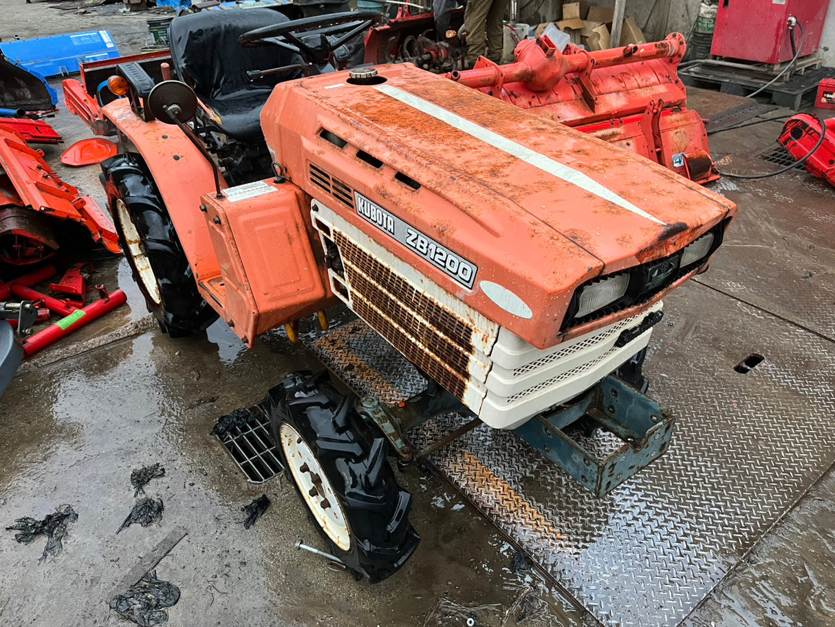 tractor/B1200/KUBOTA