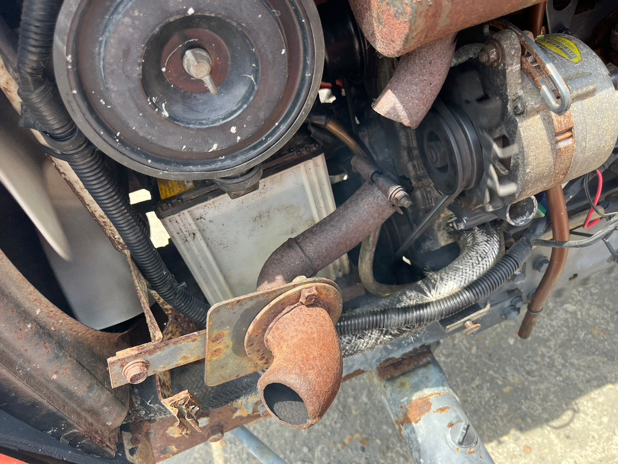 tractor/L1-235/KUBOTA