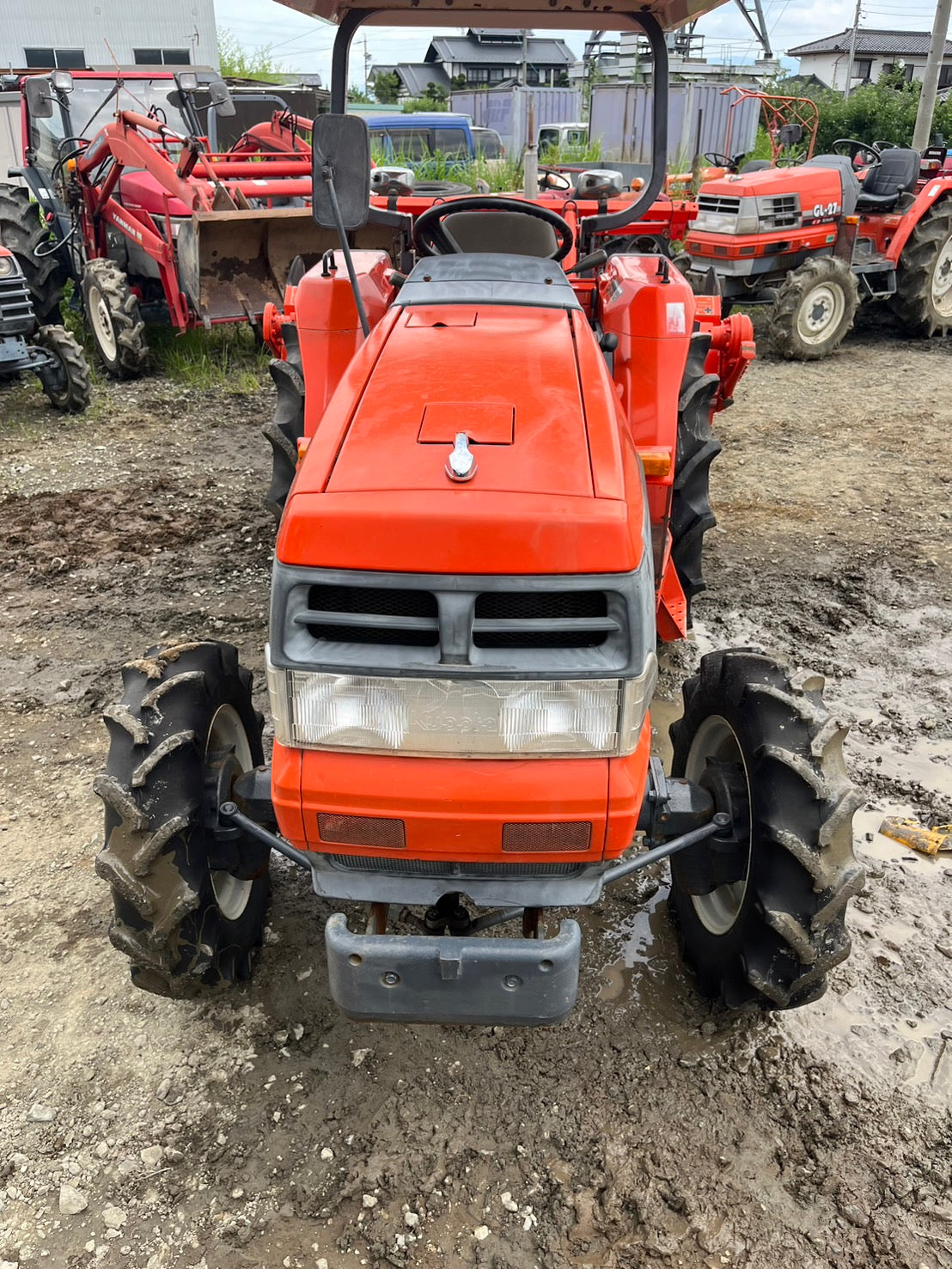 tractor/GL260/KUBOTA