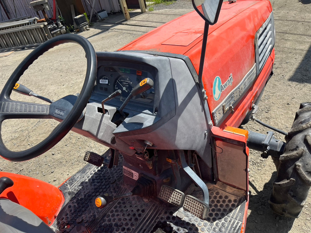 tractor/GL280/KUBOTA